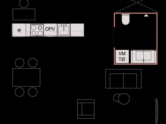 Jarlsberggade 3A, 15 lejl. 7