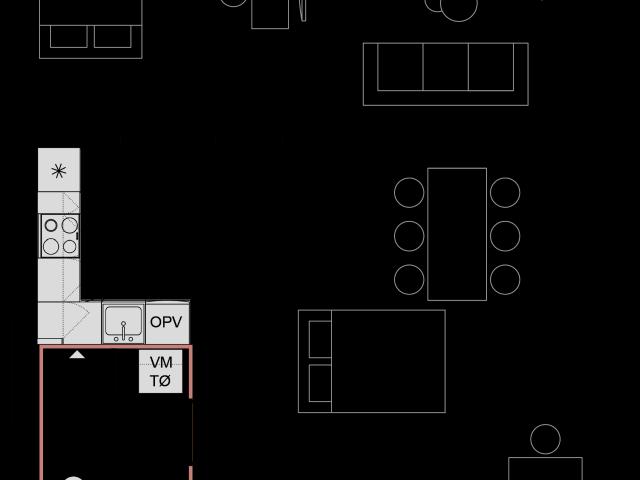 Jarlsberggade 3A, 11 lejl. 4