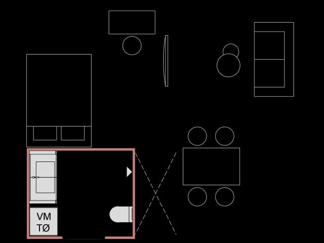 Jarlsberggade 3B, 3 lejl. 7