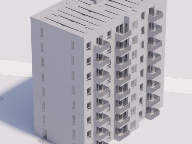 Jarlsberggade 9, 2 lejl. 5