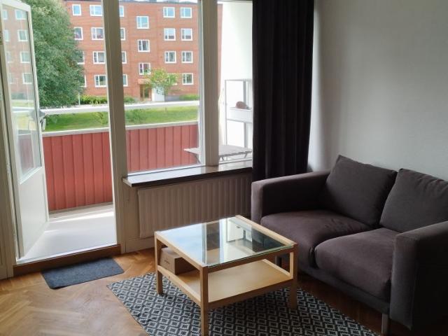 Järnåkravägen, Lund