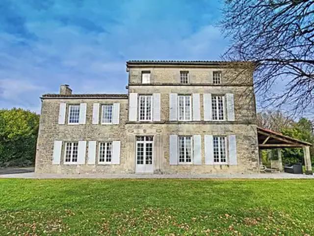 Jarnac 16200 Achat / Vente maison