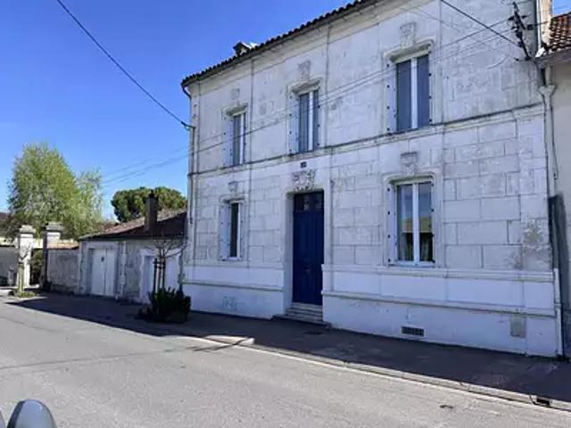 Jarnac 16200 Achat / Vente maison