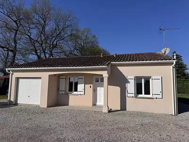Jarnac 16200 Achat / Vente maison