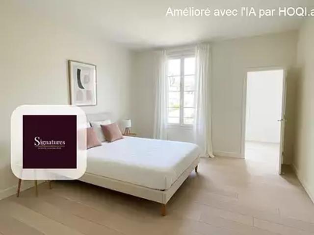 Jarnac 16200 Achat / Vente maison 4 pièces t4