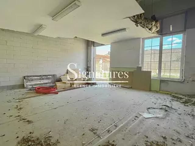 Jarnac 16200 Achat / Vente maison 4 pièces t4