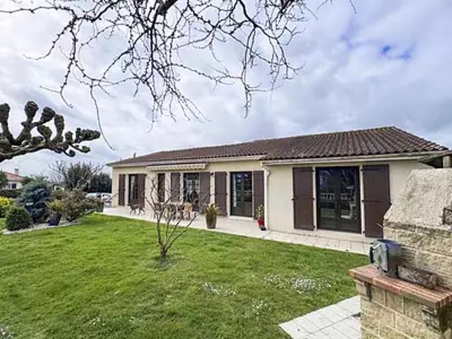 Jarnac 16200 Achat / Vente maison