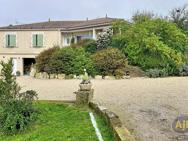 Jarnac Champagne Vente Maison 17