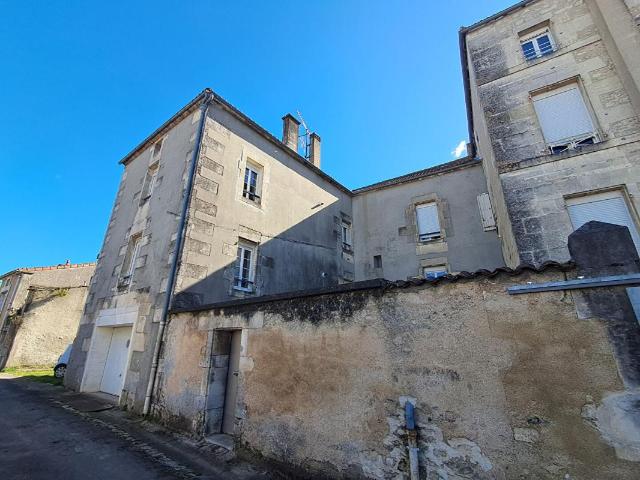 Jarnac Vente Immeuble 16