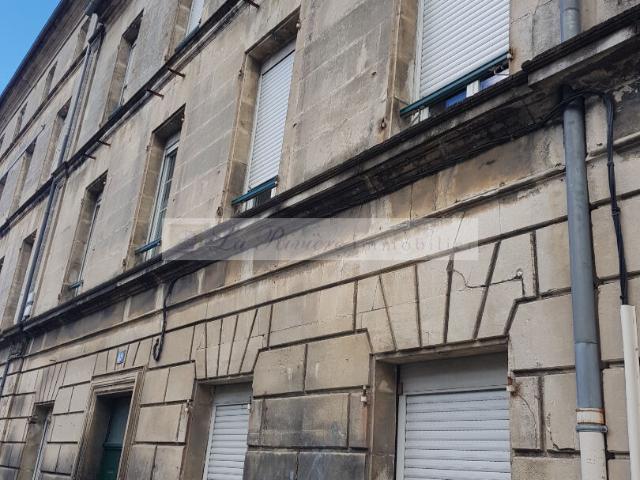 Jarnac Vente Immeuble 16