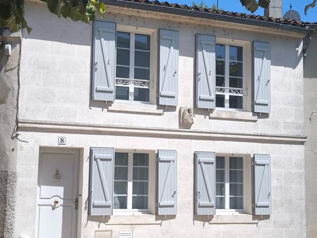 Jarnac Vente Maison 16