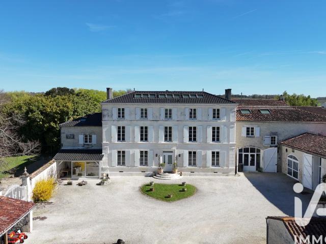 Jarnac Vente Maison 16