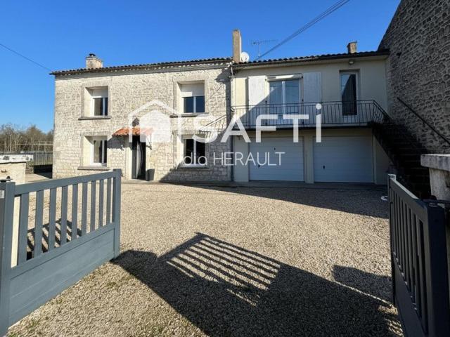 Jarnac Vente Maison 16