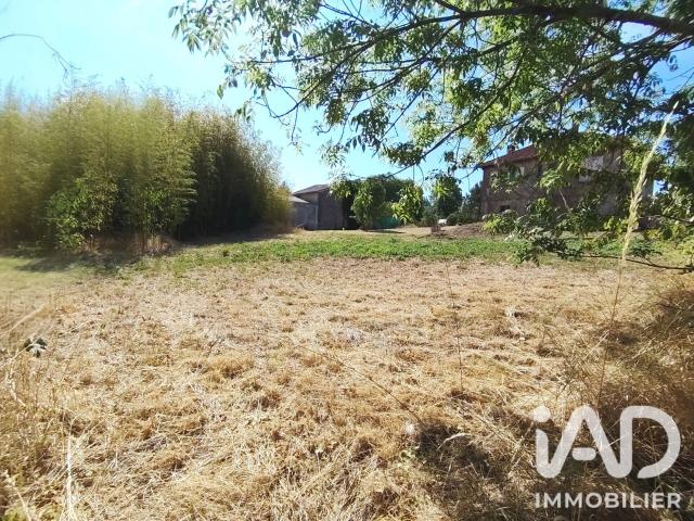 Jarnac Vente Terrain 16