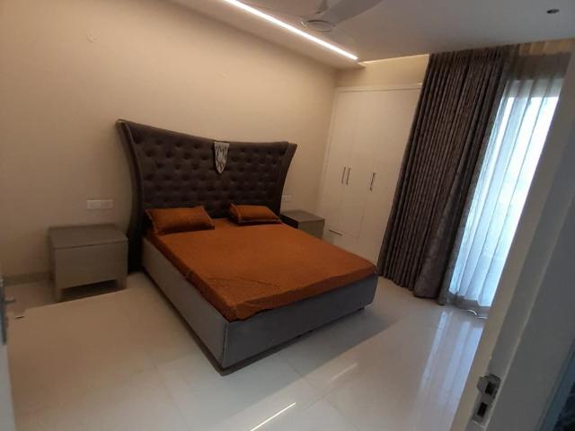 Jarnail Enclave 3 Bedroom 1150 Sq. Ft. Builder Floor in Dhakoli Zirakpur Listing ID: #10084