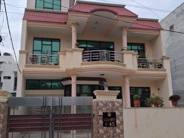 Jarnail Enclave 5 Bedroom 2600 Sq. Ft. Independent House in Dhakoli Zirakpur Listing ID: #10265