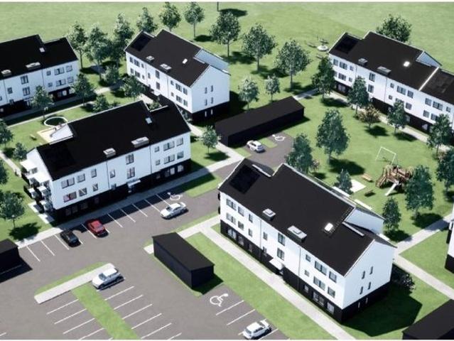 Järnavägen, Nykvarn