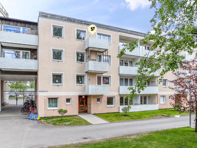Järnvägsallèn 14A