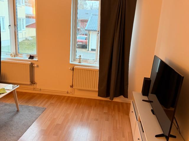 Järnvägsgatan, Aneby