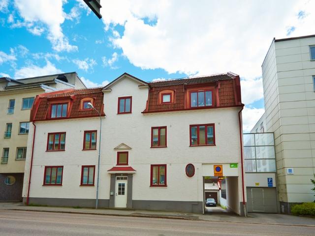 Järnvägsgatan, Borås