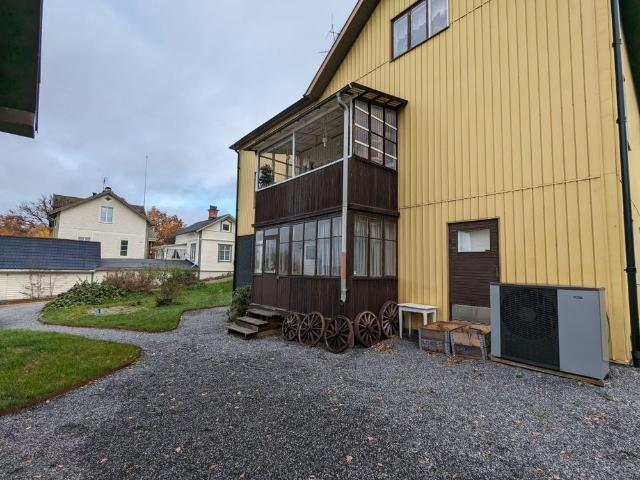 Järnvägsgatan, Sparreholm