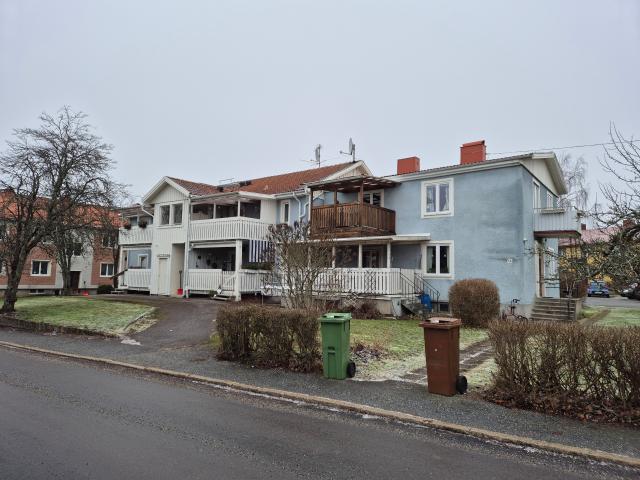 Järnvägsgatan 14 A 1001