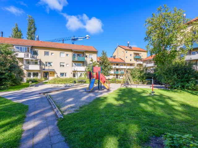 Järnvägsgatan 14J