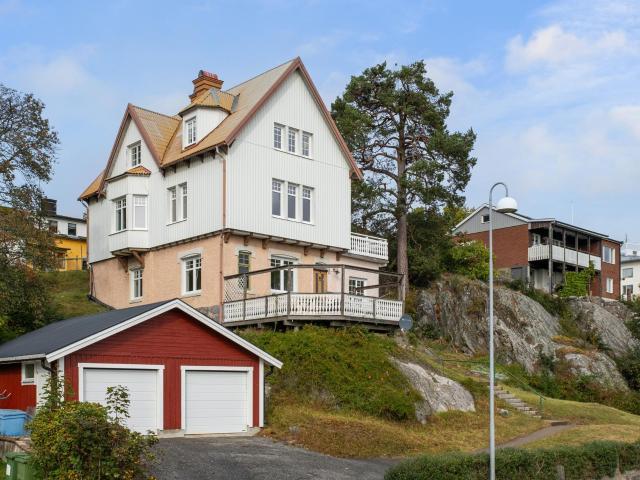 Järnvägsgatan 12