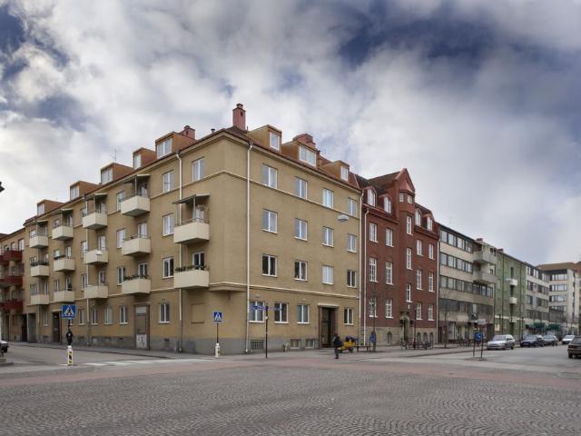 Järnvägsgatan 28 A, 703 62, Örebro