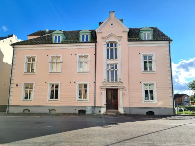 Järnvägsgatan 33 B