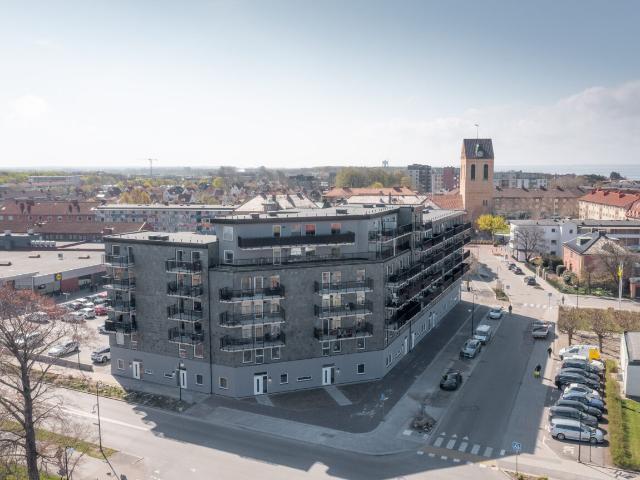 Järnvägsgatan 4 C