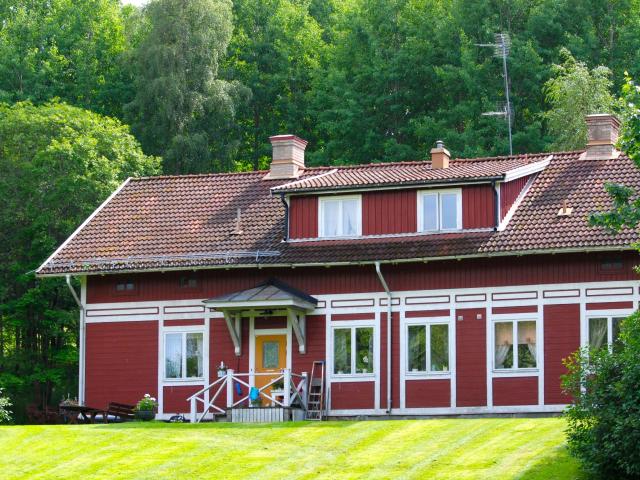 Järnvägsparken: Rymlig ljus etta i skön parkmiljö 54 m² 6 242 kr