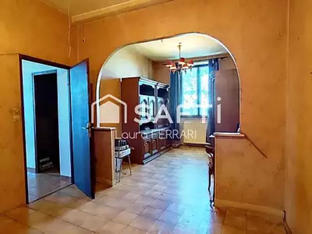 Jarny 54800 Achat / Vente appartement 6 pièces t6