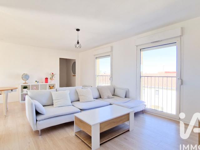 Jarny Vente Appartement 54