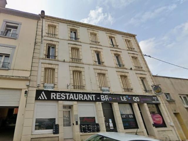 Jarny Vente Immeuble 54