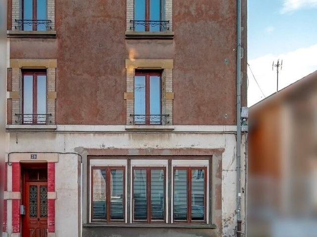 Jarny Vente Immeuble 54