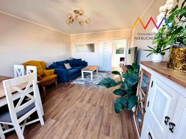 Jarocka 53 m², Olsztyn