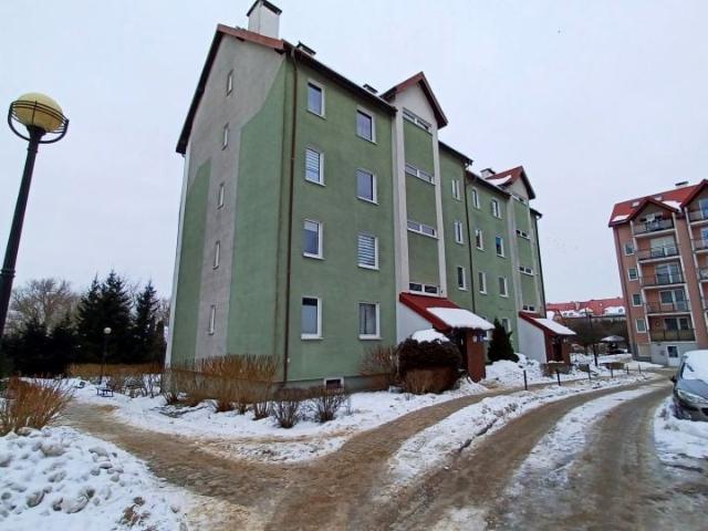 Jarocka 76B 43,90 m², Olsztyn