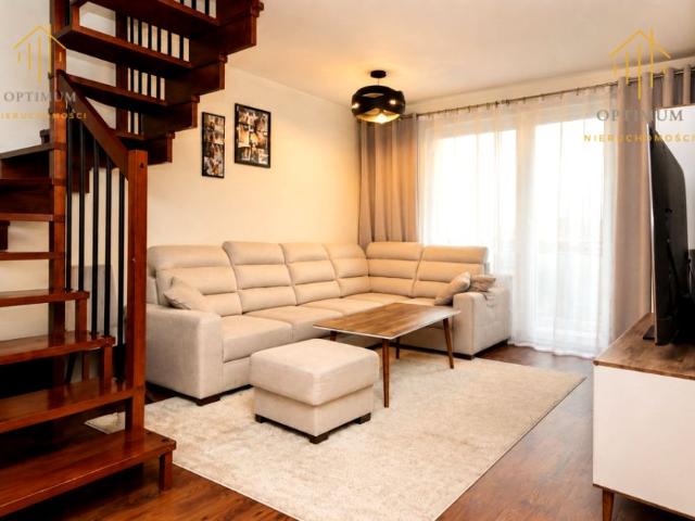 Jarocka 90 m², Olsztyn