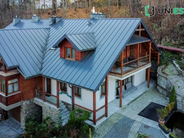 Jarosława Dąbrowskiego 297 m², Krynica Zdrój