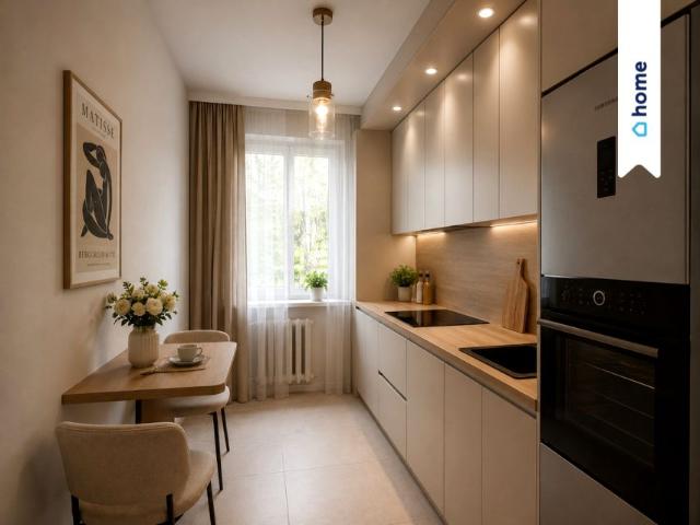 Jarosława Dąbrowskiego 39,10 m², Rzeszów