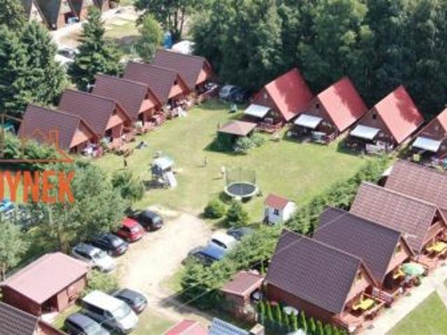 Jarosławiec, ul. Sosnowa, 415 m² Dom