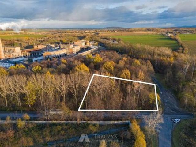 Jaroszów, 3200 m² Działka
