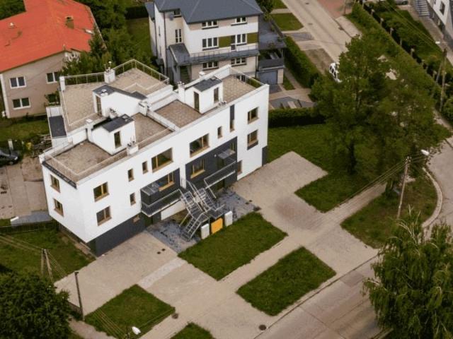 Jaroszówka 87 m², Białystok