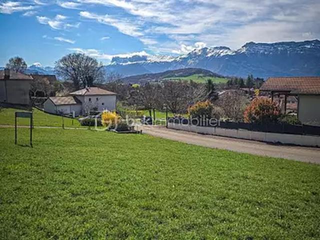 Jarrie 38560 Achat / Vente terrain