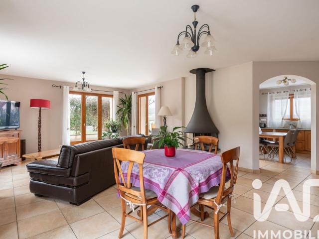 Jarrie Vente Maison 38