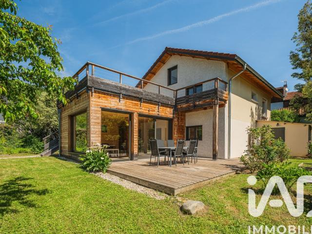 Jarrie Vente Maison 38