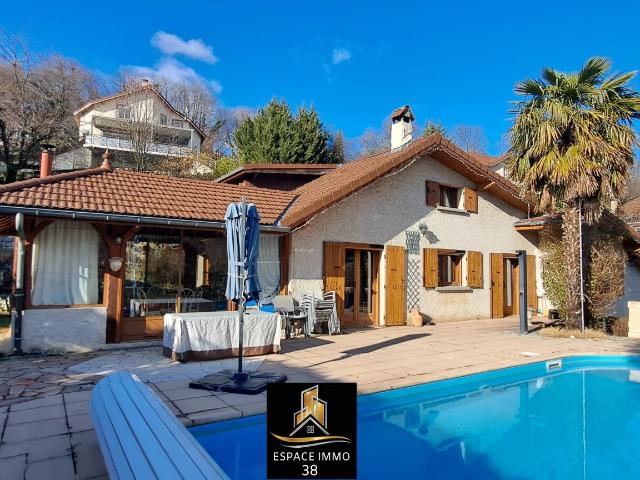 Jarrie Vente Maison 38