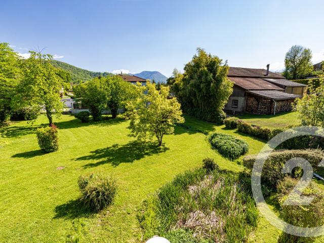 Jarrie Vente Terrain 38