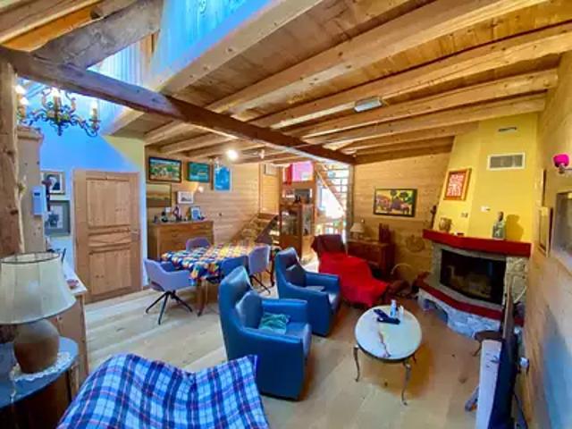 Jarsy 73630 Location maison 4 pièces t4